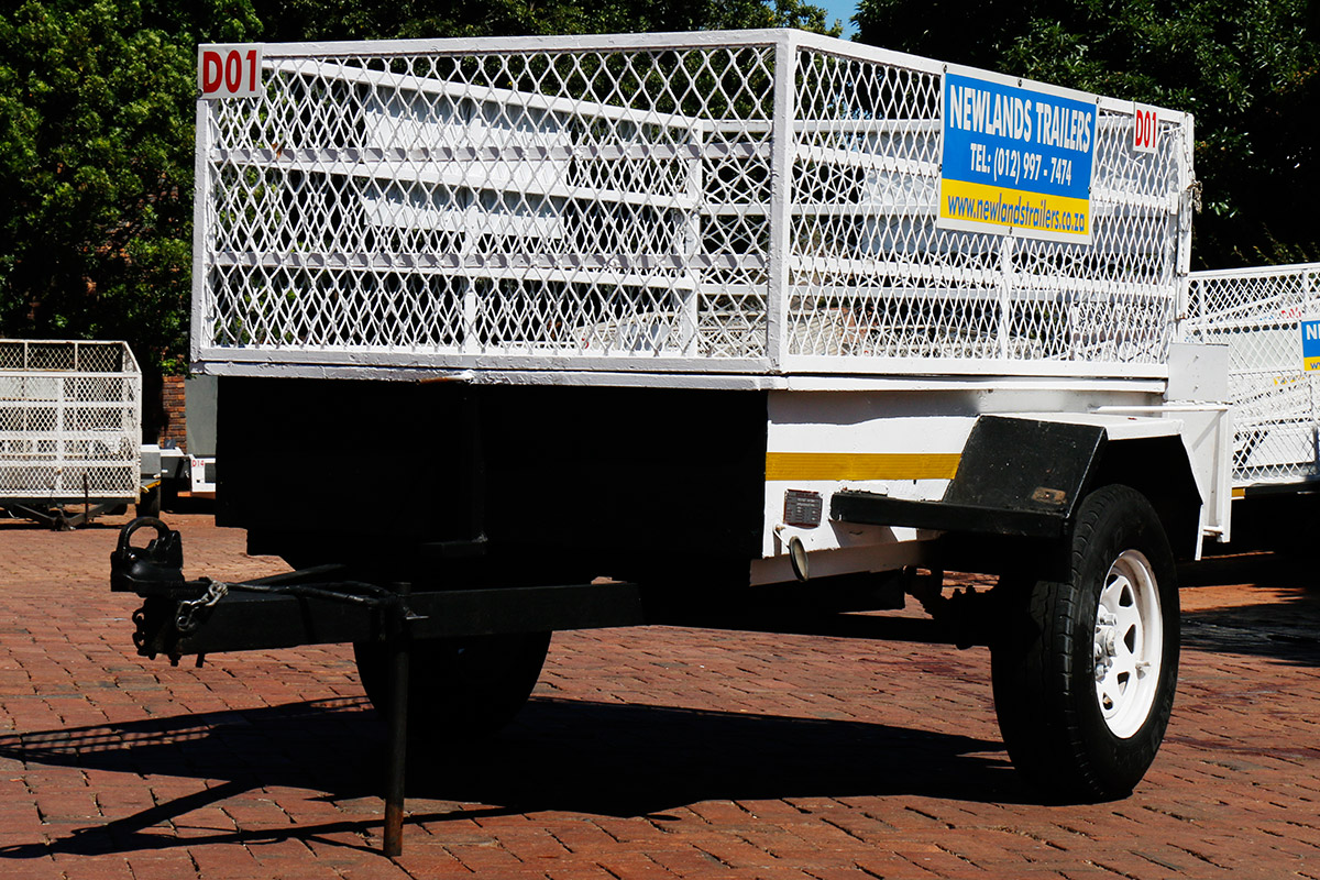  Gallery Pretoria Trailer Hire