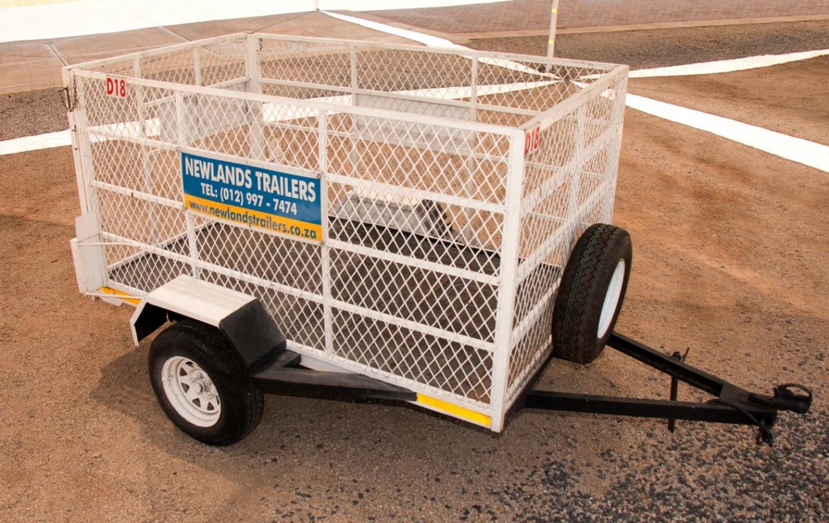  Gallery Pretoria Trailer Hire